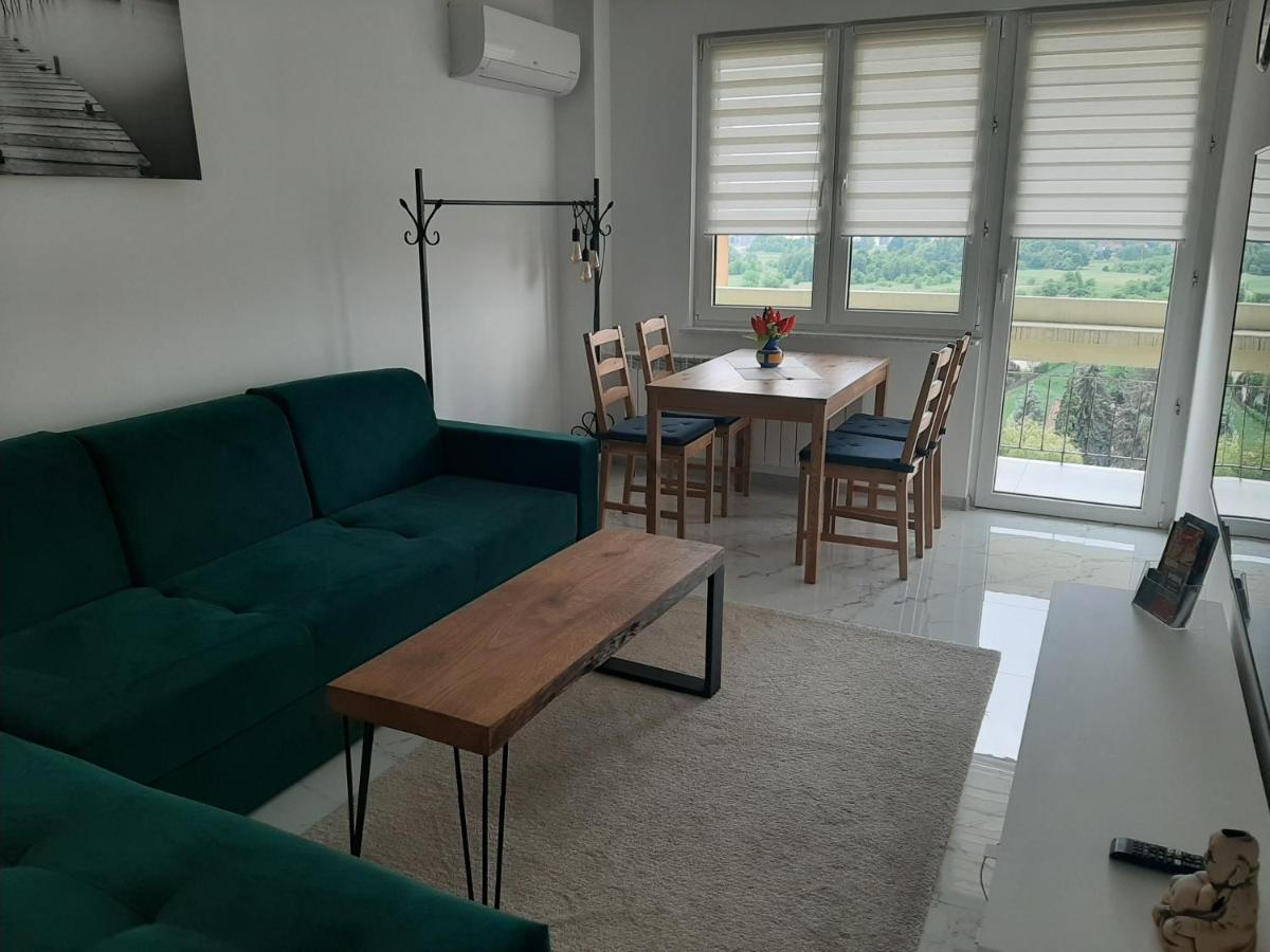 Apartament Na 9. Pietrze Oświęcim Extérieur photo